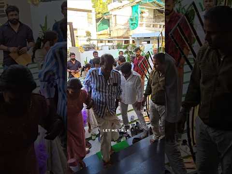 സലിം കുമാറും ഭാര്യയും വലതുകാൽ വച്ച് നടൻ ബിബിൻ ജോർജിന്റെ പുതിയ വീട്ടിലേക്ക് കയറിയപ്പോൾ ❤️ #shorts