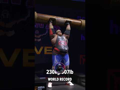 Iron Biby L'Homme le Plus Fort du Burkina Faso#shortsvideo #IronBiby #Strongman #BurkinaFaso