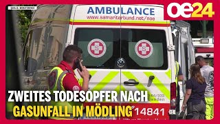 Zweites Todesopfer nach Gasunfall in Mödling