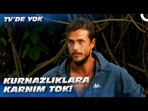 GÖKHAN'DAN HİKMET'E SERT SÖZLER! | Survivor All Star 2022 - 52. Bölüm