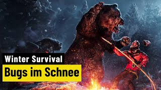 Vido-Test : Winter Survival | PREVIEW | So berlebt das Spiel nicht bis zum Frhling