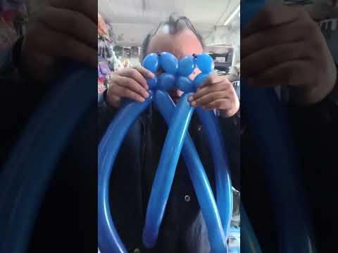 birrete con globos 260 #globos #consejos #graduacion