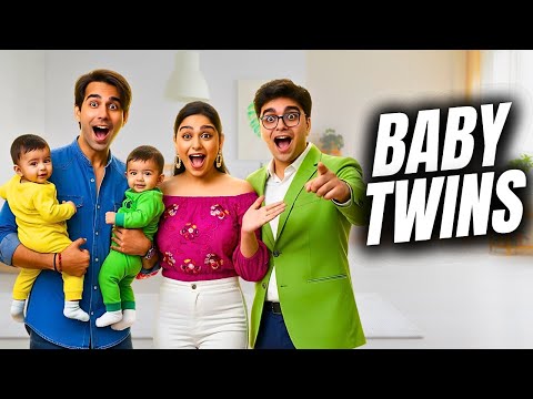 WE HAVE TWINS IN OUR FAMILY | Rimorav Vlogs