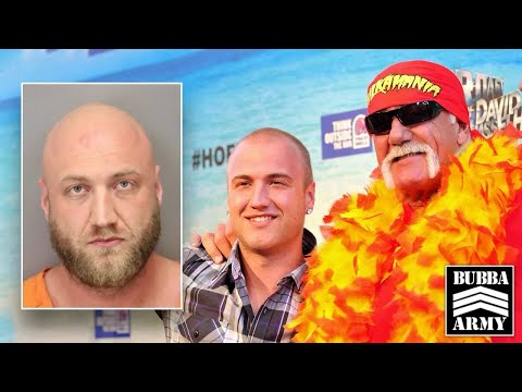 NICK HOGAN BACK BEHIND BARS! - Bubba the Love Sponge® Show | 11/20/23