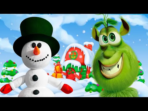 Booba 🎅 Der Weihnachtsdieb 🎄🎁 Zeichentrickfilme für Kinder - BOOBA ToonsTV