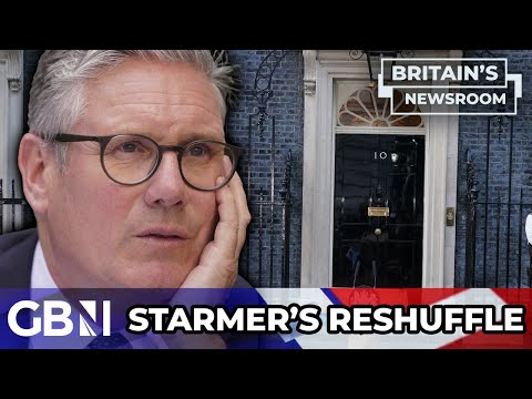 Keir Starmer SHAKES UP Cabinet with mini reshuffle: 'A response to his DREADFUL polling position'