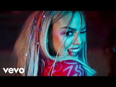 Danna Paola, Luísa Sonza, Aitana - Friend De Semana