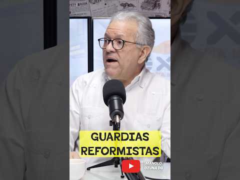 BATALLA POLÍTICA: HUMBERTO SALAZAR VS. MANOLO OZUNA ENFRENTADOS POR JOAQUÍN BALAGUER ⚔️🗳️"