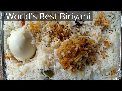 World's Best Biriyani | Triviandrum
