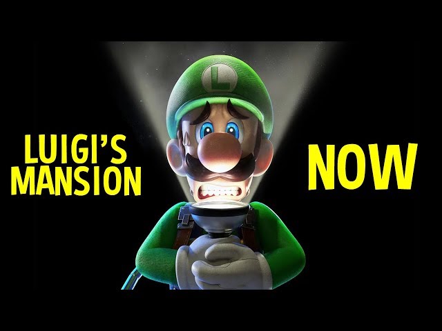 Luigi's Mansion 3 FULL GAME Gameplay - This Game ROCKS!