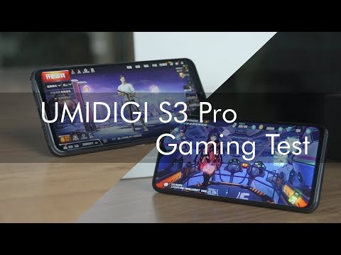 UMIDIGI S3 Pro PUBG Gaming and Heating Test: Most Powerful Yet!