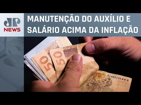 Renda do trabalho tem maior alta desde plano real