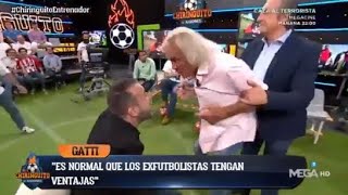 EL CHIRINGUITO DE JUGONES CLIPS, MEJORES MOMENTOS Y MEMES // El Madrid remonta en el ultimo momento