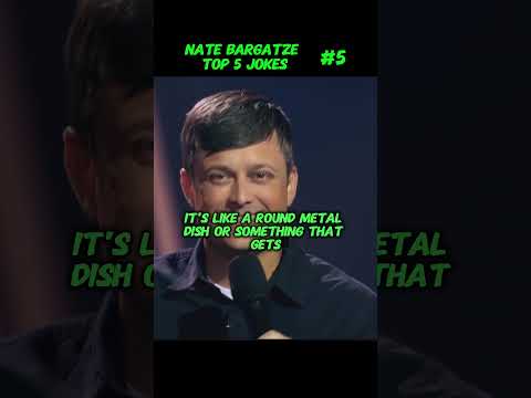 Nate Bargatze on Time Travel