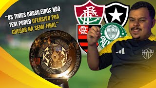 SIMULEI O MUNDIAL DE CLUBES 2025… QUEM VAI SER O CAMPEÃO? 😱