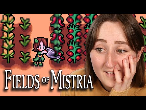 starting summer in fields of mistria! (Streamed 9/7/24)