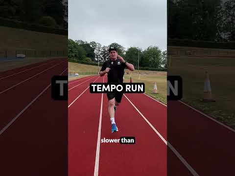 Tempo run? Long run? Intervals?