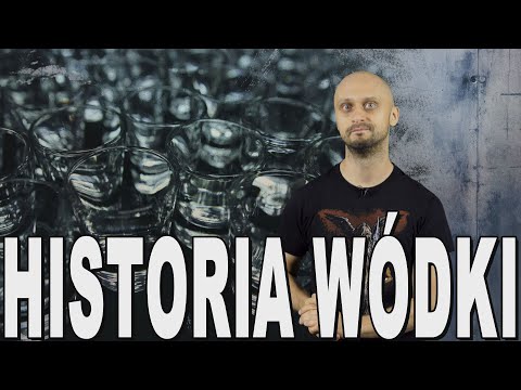 Historia wódki. Historia Bez Cenzury