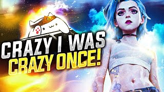 ¡DESEMPOLVANDO A JINX! (TERMINA SEX#AL) 🥵