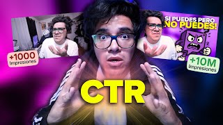 QUE ES EL CTR Y COMO MEJORARLO CON MINIATURAS CLICKEABLES | Consejos |  UrbVic