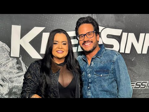 Klessinha no Arraiá do Povo 2025 em Aracaju