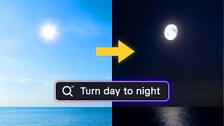 3 Steps to Create a Night to Day Timelapse with Gen Ai