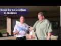 Burn Treatment and First Aid