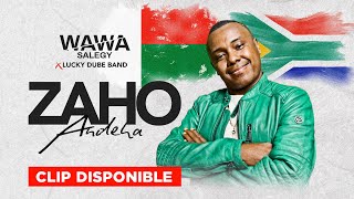 Wawa Salegy x Lucky Dube Band - Zaho Andeha