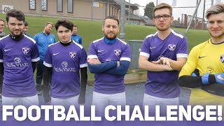 CORNER KICK GOAL CHALLENGE! (Feat. MarleyThirteen, CJNovo992, MarcMarleyyy and Lewis McGonigal) CORNER KICK GOAL CHALLENGE! (Feat. MarleyThirteen, CJNovo992, MarcMarleyyy and Lewis McGonigal)