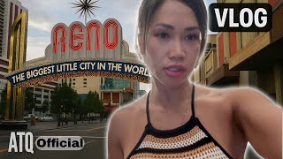 I Went to the BIGGEST LITTLE CITY IN THE WORLD! First time ever in Reno
