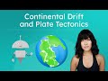 Exploring Continental Drift and Plate Tectonics