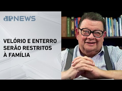 URGENTE: Morre ex-ministro da Fazenda Delfim Netto