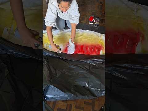 COSPLAY DO RENGOKU EM 2 DIAS: SPEEDRUN#rengoku #cosplay #gihemattz #demonslayer #kimetsunoyaiba