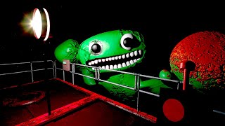 I died 5 times in 30 seconds | Garten of Banban