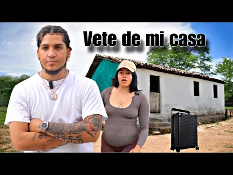 Me vota de la CASA y nose la razón