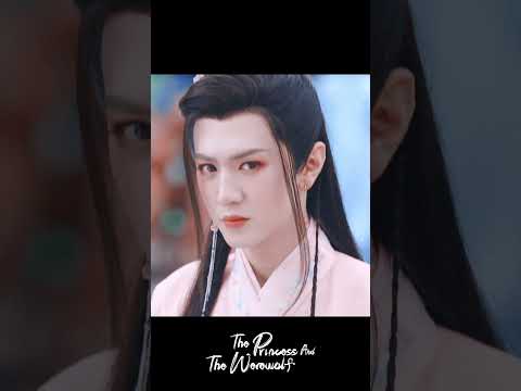 😱Can you believe this pretty was Duan JiaXu?| The Princess and the Werewolf | YOUKU Shorts