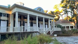 ABANDONED Massive Hotel on a PRIVATE ISLAND With EVERYTHING Still Inside !