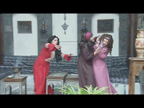 مسلسل زمن البرغوت الجزء الثاني - الحلقة  33 " الـ جدبة ذكية اكلت قتلة مرتبة بسبب البـ ـهم تبعها " HD