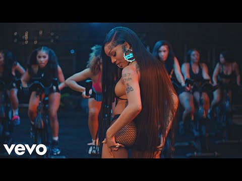 DaBaby ft. Glorilla & Moneybagg Yo - Bad Lil Mama [Official Video]