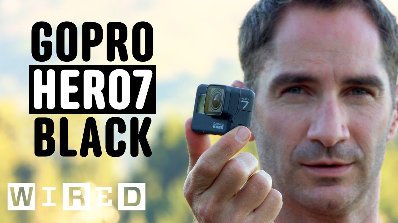 GoPro Hero7 Black vs. Hero6 vs. Sony X3000 - OOO With Brent Rose
