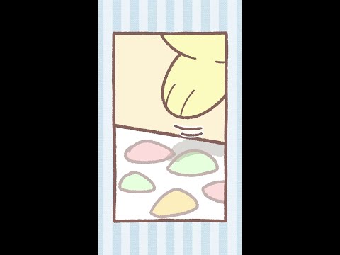 【公式】ポケピース　ニャスパーの特技なんです！のサムネイル