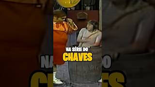 COMO FORAM FEITOS OS EPISÓDIOS DO CHAVES #shorts
