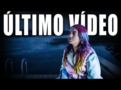 😷 MINHA DESPEDIDA? - MEU ÚLTIMO VÍDEO DO CANAL?!