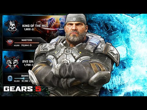 Gears 5 Lacks Variety in Game Modes