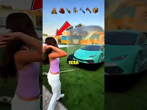 ๐ SERร QUE ELA CONSEGUE AMASSAR A FERRARI?? ๐ซง