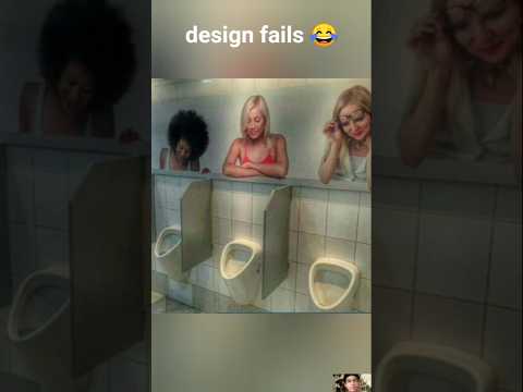 Funniest design fails 😂 #funny #comedy #trending #shorts