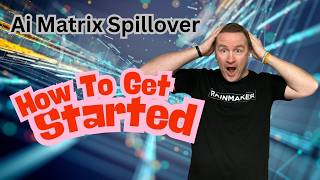 How to Build your email list with the Ai Matrix Spillover system