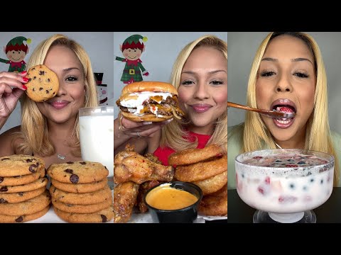 Ultimate Cook It Girl Eats Challenge | Mukbang & Asmr Compilation