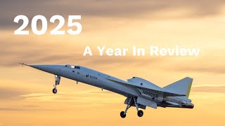 2025 Recap: A Year In Review