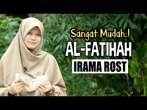 Ngaji Pemula! Belajar Alfatihah Irama Rost InsyaAllah Bisa Diikuti
